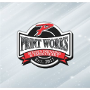 Print Works Sherman Logo