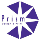 Prism Design and Print Logo