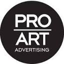 Pro Art Advertising Pty Ltd Logo
