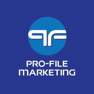 Pro-File Marketing Logo