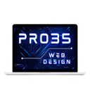 PRO35 Web Design Logo