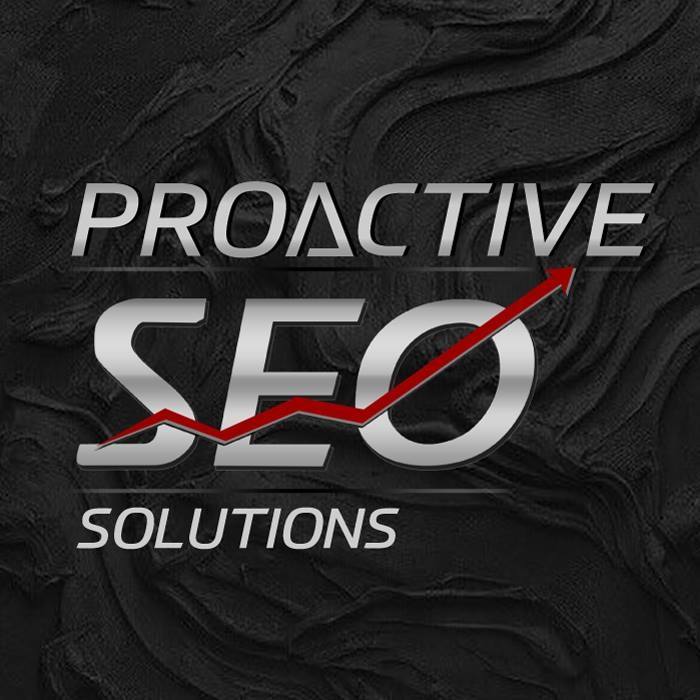 Proactive SEO Solutions Logo