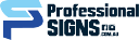 Professional Signs Logo