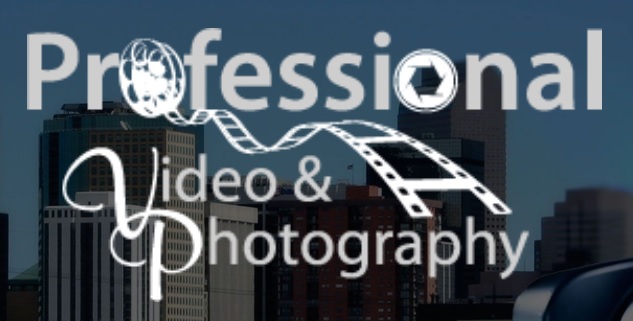 Professional Video & Photography logo