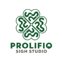 Prolifiq Sign Studio Logo