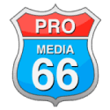 PRO Media 66 Logo