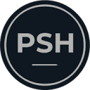 PSH | Publicite St-Hyacinthe Ltee Logo