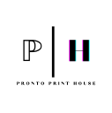 Pronto Print House Logo