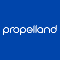 Propelland: San Francisco Studio Logo