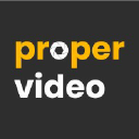 Proper Video Logo