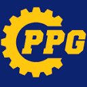 Pro Prints Gear Logo