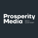 Prosperity Media Sydney Logo