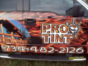 Pro-Tint & Graphics Logo