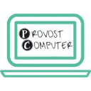 Provost Computer Services Logo