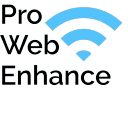 Pro Web Enhance Logo