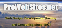 ProWebSites.net Logo