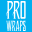 Prowraps And Graphics Logo