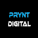 PRYNT Digital Logo