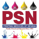 Printing Services of Nevada LLC Logo