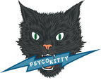 Psyco Kitty Logo