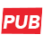 PUBinteractive Logo