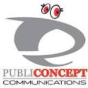 Publiconcept Communications Logo