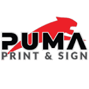 Puma Print & Sign Logo