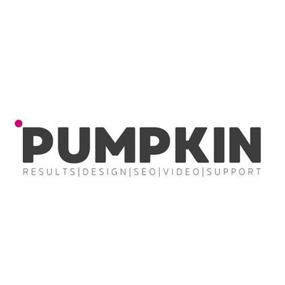 Pumpkin Web Design Ltd Logo