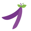 Purple Bean Media Logo