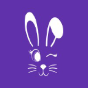 Purple Bunny Marketing Logo