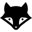 Purple Fox Design Logo