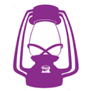Purple Lantern Design Co. Logo