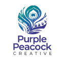 Purple Peacock Creative, LLC Logo