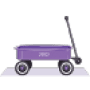 Purple Wagon Designs Logo