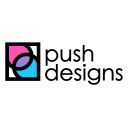 PUSH Designs logo
