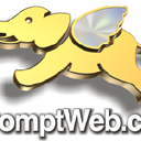 Promptweb.com Logo
