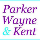 Parker, Wayne & Kent Logo