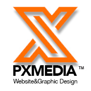 PX Media, LLC. Logo