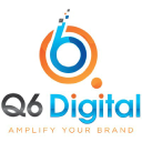 Q6 Digital Marketing Logo