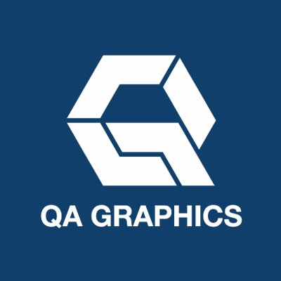 QA Graphics Logo