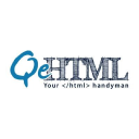 QeHTML - Your HTML Handyman Logo