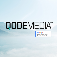 Qode Media Canada Logo