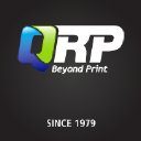 Quick Reliable Printing (QRP) Logo