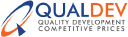 QualDev Inc. Logo