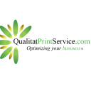 Qualitat Print Services Inc. Logo