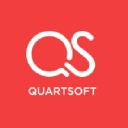 QuartSoft Corporation. Logo