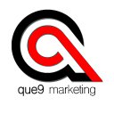 Que9 Marketing Logo