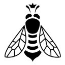 Queen Bee & Co Logo