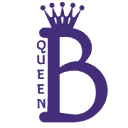 Queen B Marketing and Websites Logo