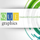 QUE Design Logo